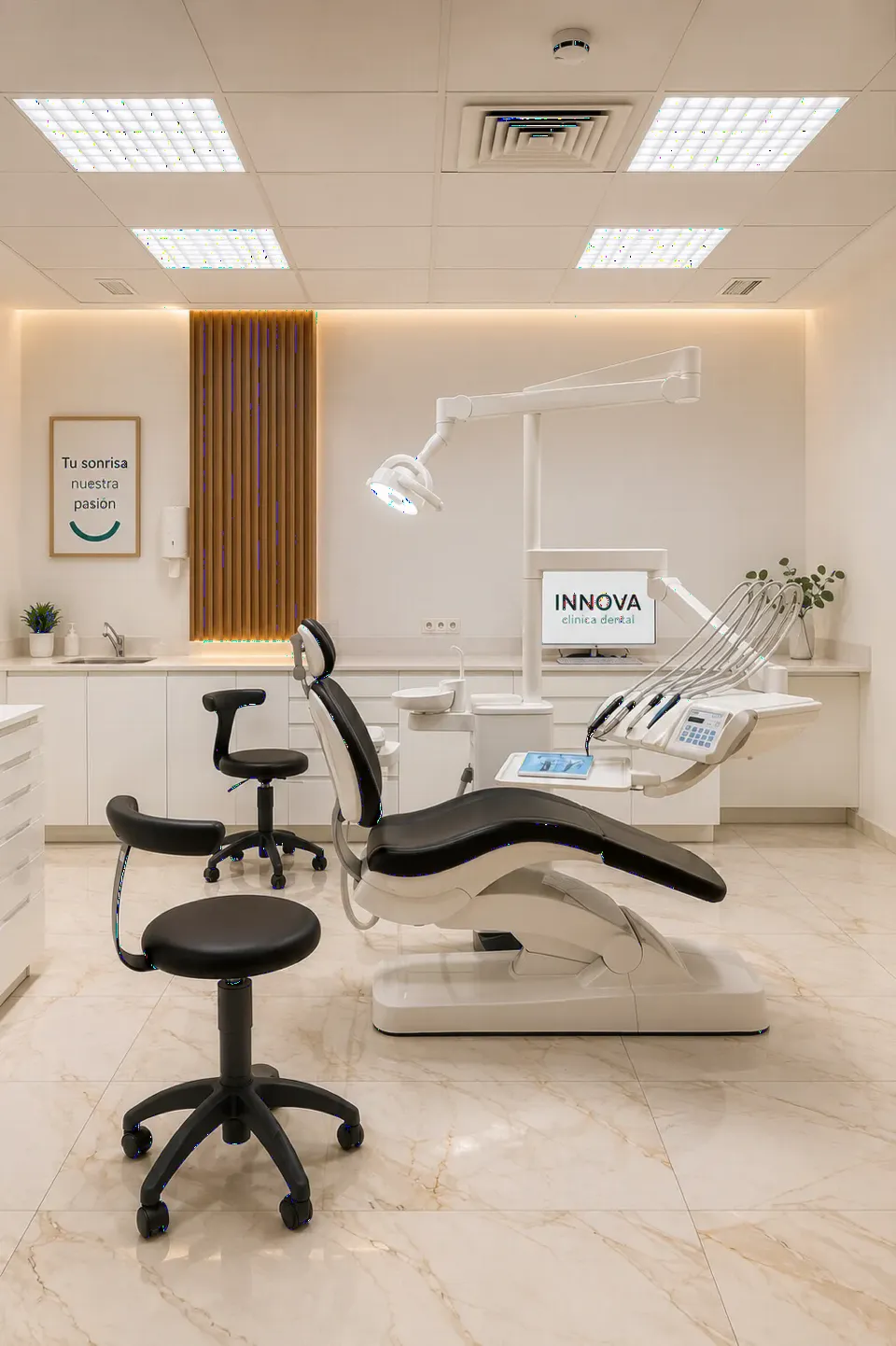 Gabinete dental de Clínica Dental Innova